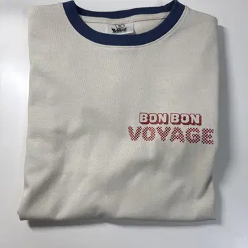 BONBONVOYAGE 티셔츠