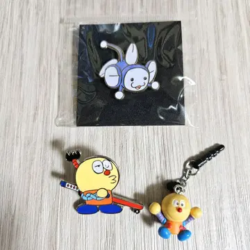 [ 코로스케 ] [ 친푸이 ] 후지코 F 후지오 뮤지엄 핀 배지