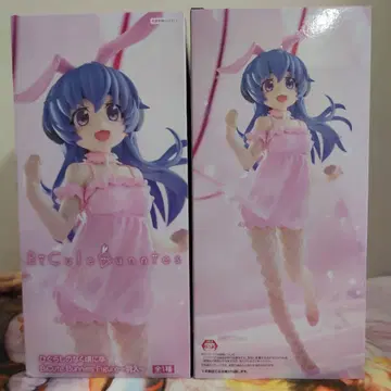 쓰르라미 울 적에 BiCute Bunnies 피규어 하뉴 피규어