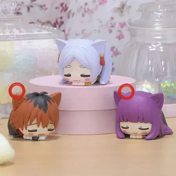 SEGA 장송의 프리렌 낮잠 피규어 슈타르크 페른