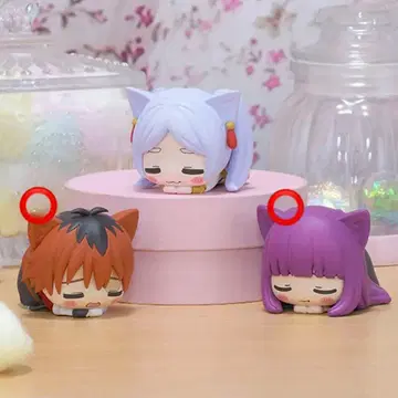 SEGA 장송의 프리렌 낮잠 피규어 슈타르크 페른