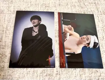 후카사와 타츠야 스테이지 사진 (5장 세트)