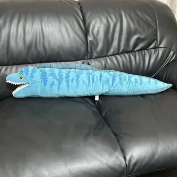 Sea Creatures BIG 봉제 인형 곰치 중고품