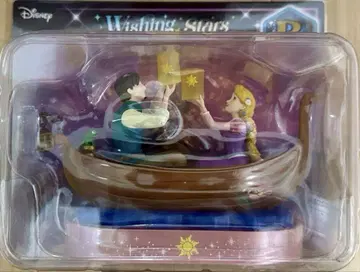 Disney Happy 복권 Wishing Stars B상 라푼젤