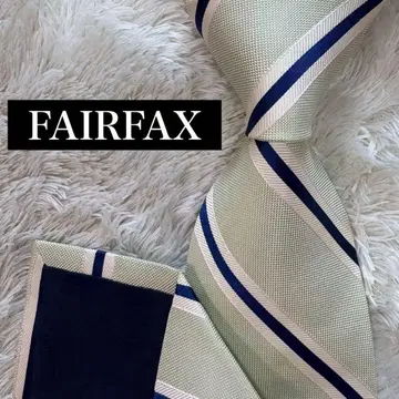 FAIRFAX 넥타이 비즈니스 포멀 파티 N-0751