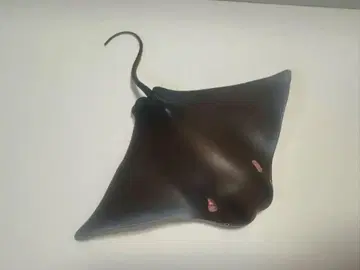 가오리 피규어