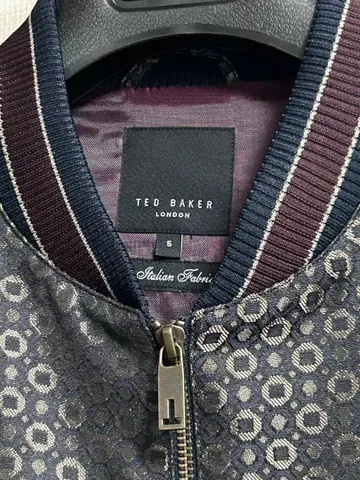 TED BAKER 다크 그레이 자켓 S