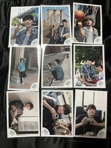 HiHi Jets 사쿠마 류토 x 9