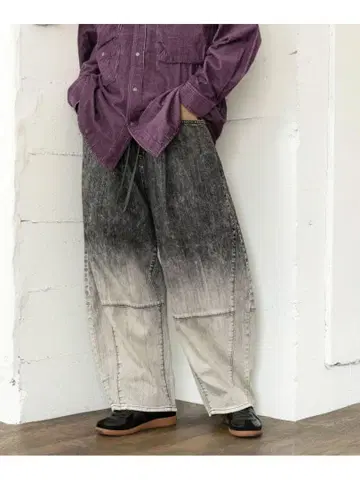 niko and - EASY BARREL DENIM2