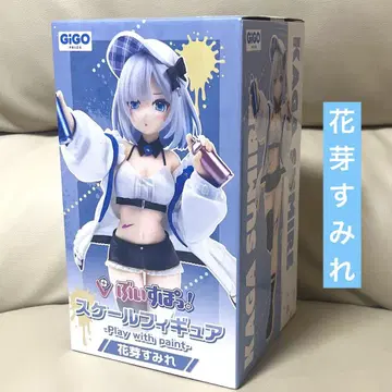 GIGO 브이스포! 스케일 피규어 하나메 스미레