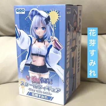 GIGO 브이스포! 스케일 피규어 하나메 스미레