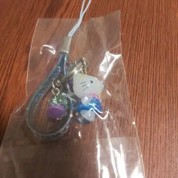 헬로키티 스트랩 페어리 키티
