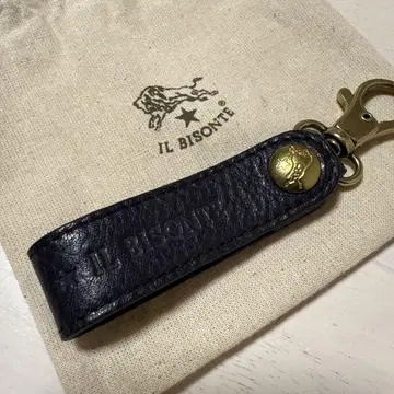IL BISONTE 키링 키 루프