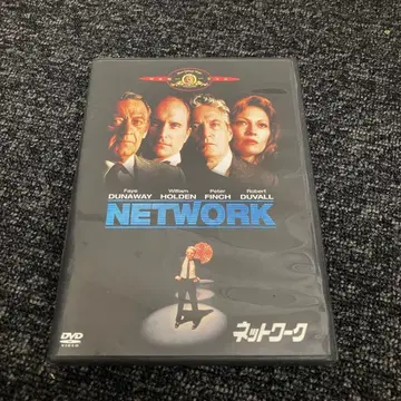 NETWORK 네트워크 DVD