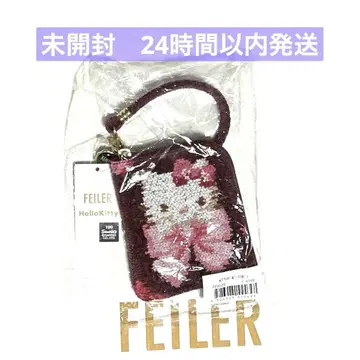 페이 산리오 헬로키티 파우치