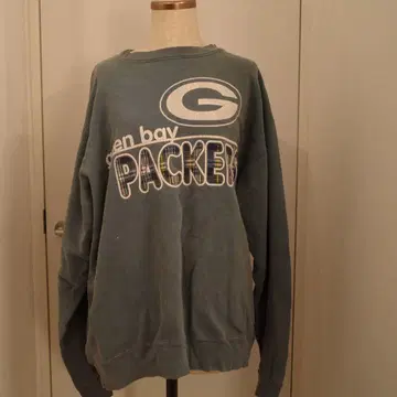 Champion Green Bay Packers 트레이닝복 vintage