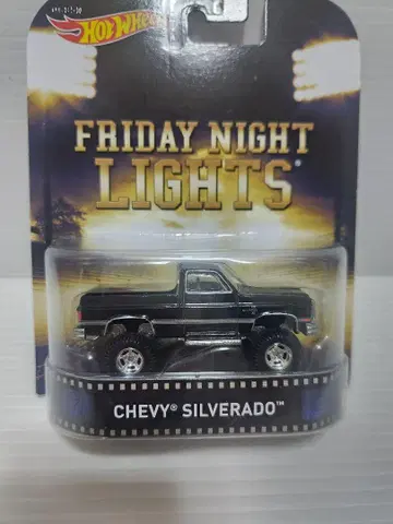 핫휠 CHEVY SILVERADO 쉐비 실버라도