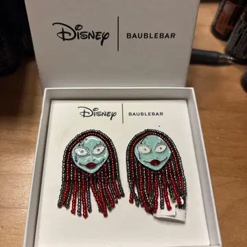미사용 Disney BaubleBar 비즈 귀찌