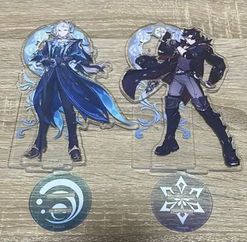 원신 누비예트 리오세슬리 아크릴 스탠드