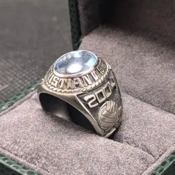 빈티지 카보숑컷 JOSTENS LTM 2004년 15호 새상품급