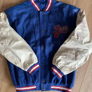 Style & Barry's Philly 바시티 자켓