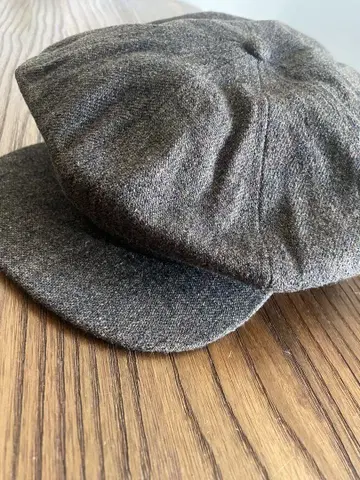 앳라스트 뉴스보이 헌팅 캡 7 1/2