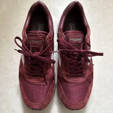 MIZUNO 1906 미즈노 제노바 GV87 스니커즈 26.0cm