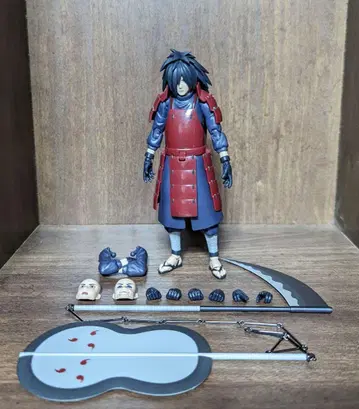 NARUTO 우치하 마다라 s.h.figuarts 1/12 피규어