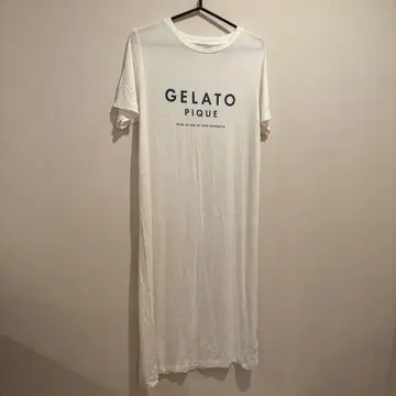 GELATO PIQUE 롱 원피스