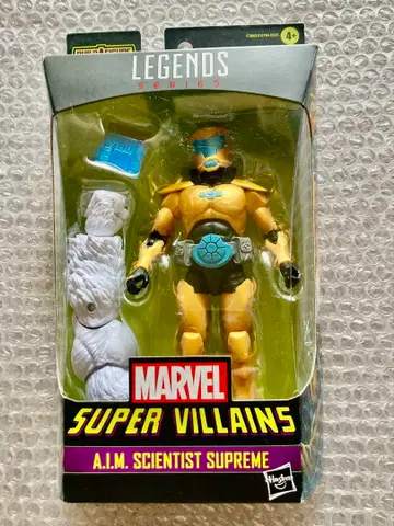 [ 마블 레전드 ] A.I.M. 사이언티스트 슈프림 [ 미개봉 ]