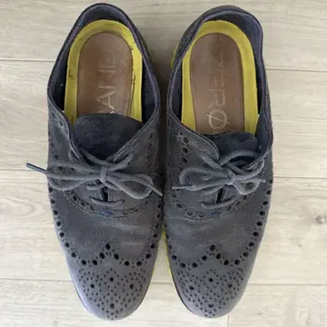 콜한 스니커즈 제로그랜드 US 7 1/2M 25.5cm 네이비