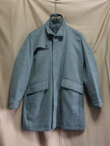 Wilkes Bashford 울 코트 L 사이즈
