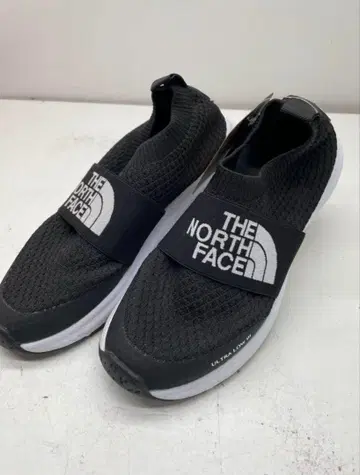 A 미사용 THE NORTH FACE 스니커즈 24cm 택 포함 새상품급