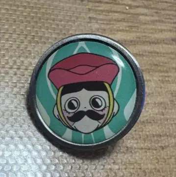 새상품 만박 헝가리 핀 배지 완판템 파빌리온 핀 Hungary