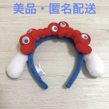 먀쿠먀쿠 시나몬 만박 머리띠