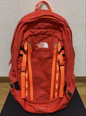THE NORTH FACE 빅 샷 II 레드