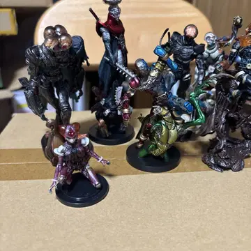 s.i.c 타쿠미콘 가면라이더 키카이다