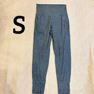[ S ] 레깅스 요가 팬츠 요가웨어 블루 스패츠 스포츠 헬스복