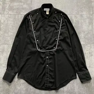 [70s-80s.USA 제조] Rockmount 락 마운트 웨스턴 셔츠