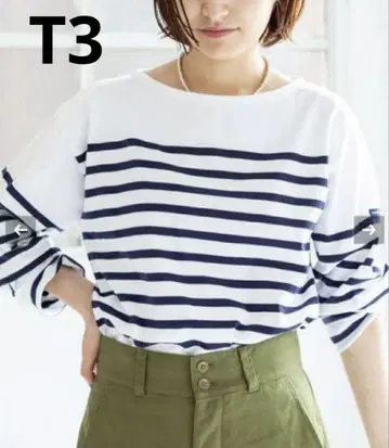 새상품급 네이비 T3 세인트 제임스
