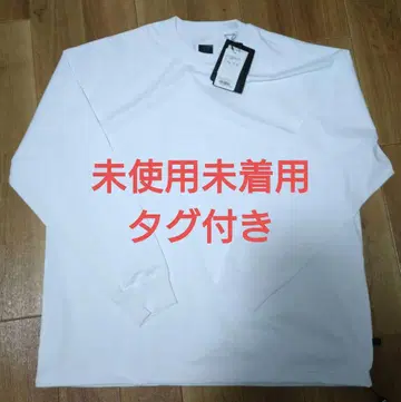 미사용 DAIWA PIER39 TECH DRAWSTRING L/S TEE