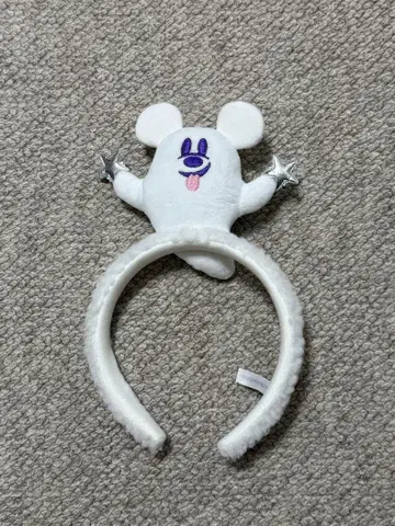 Disney 머리띠 할로윈 유령
