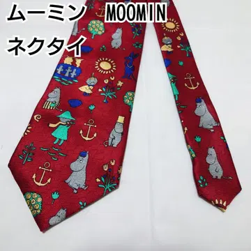무민 넥타이