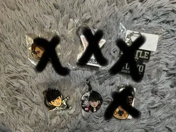 사노 레오 키링
