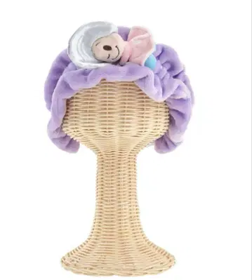 영 오이스터 헤어밴드 헤어 터번 BATH GOODS