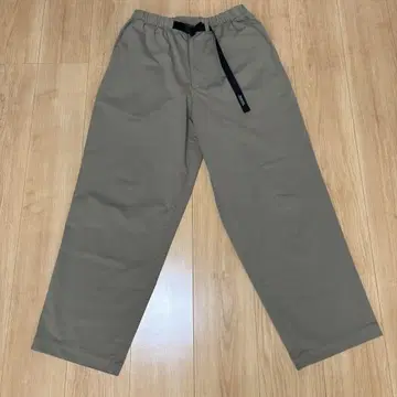 DESCENDANT CLASP TROUSERS
