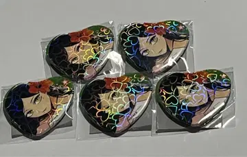 최애의 아이 이치고 프로 홍보부 캔뱃지 시라누이 프릴