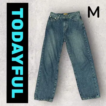 TODAYFUL Mila's Denim 블루 계열 25인치