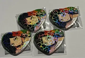 최애의 아이 이치고 프로 홍보부 캔뱃지 시라누이 프릴