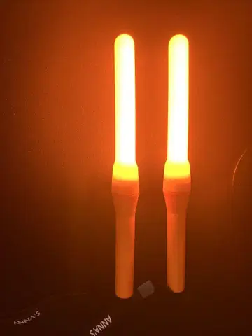 응원봉 UO 울트라 오렌지